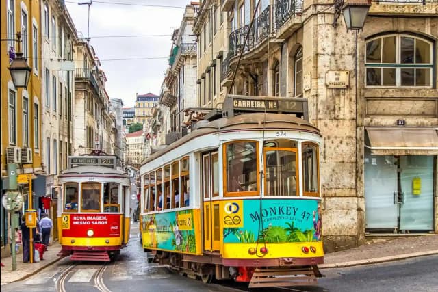 City Routes